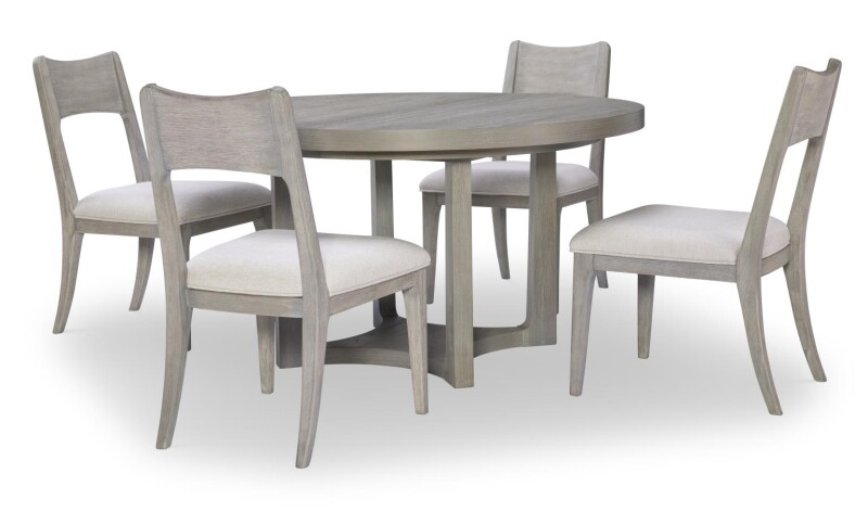 Complete Round Pedestal Table 3570521K