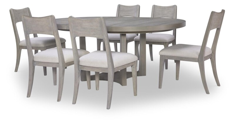 Complete Round Pedestal Table 3570521K