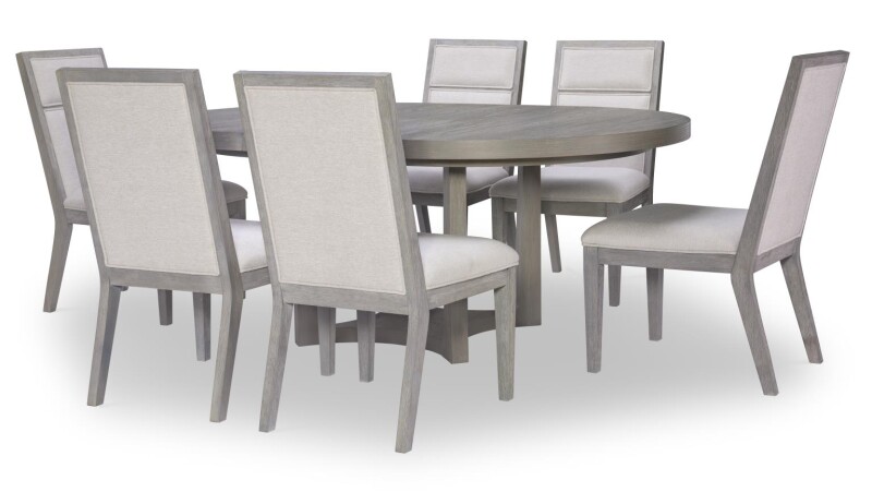 Complete Round Pedestal Table 3570521K