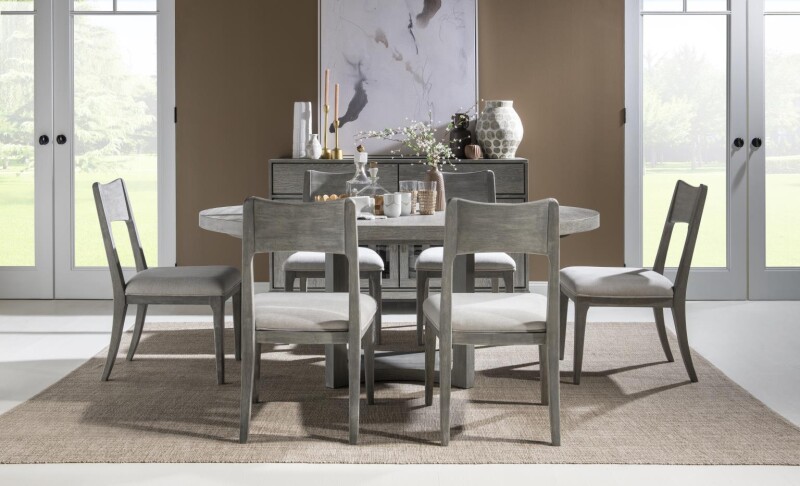 Complete Round Pedestal Table 3570521K