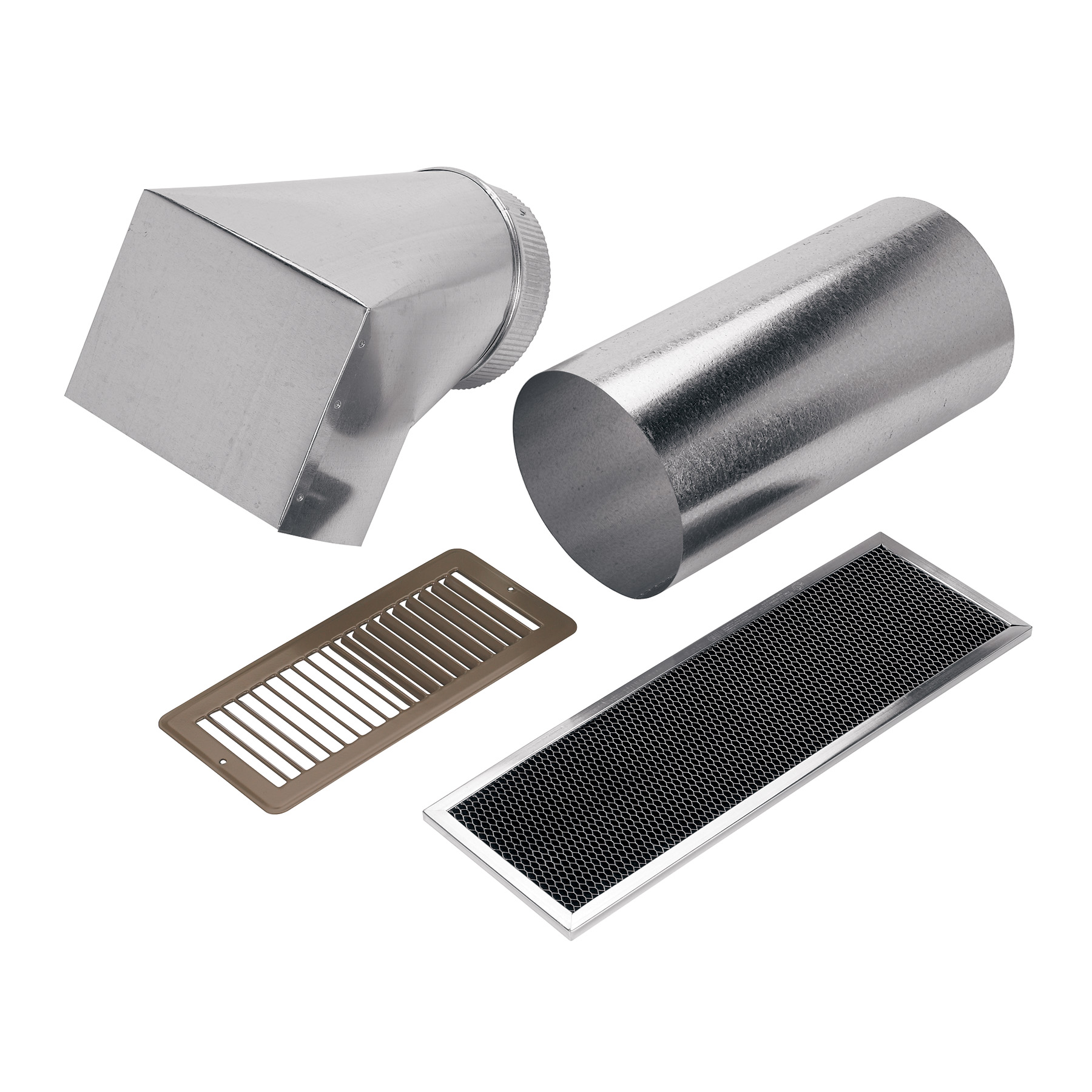 Range Hood Power Pack Ductless Exhaust Ventilation Kit for PM250SSP 358NDK