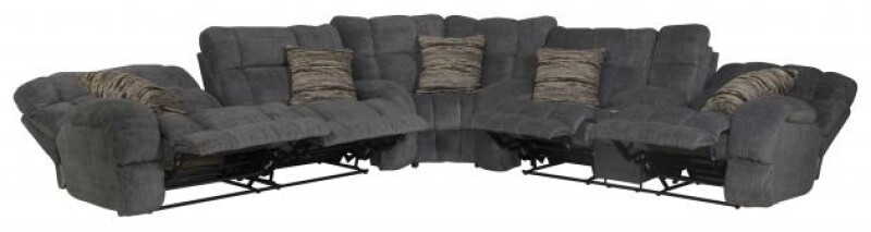 Ashland 359 Lay Flat Recliner 35907
