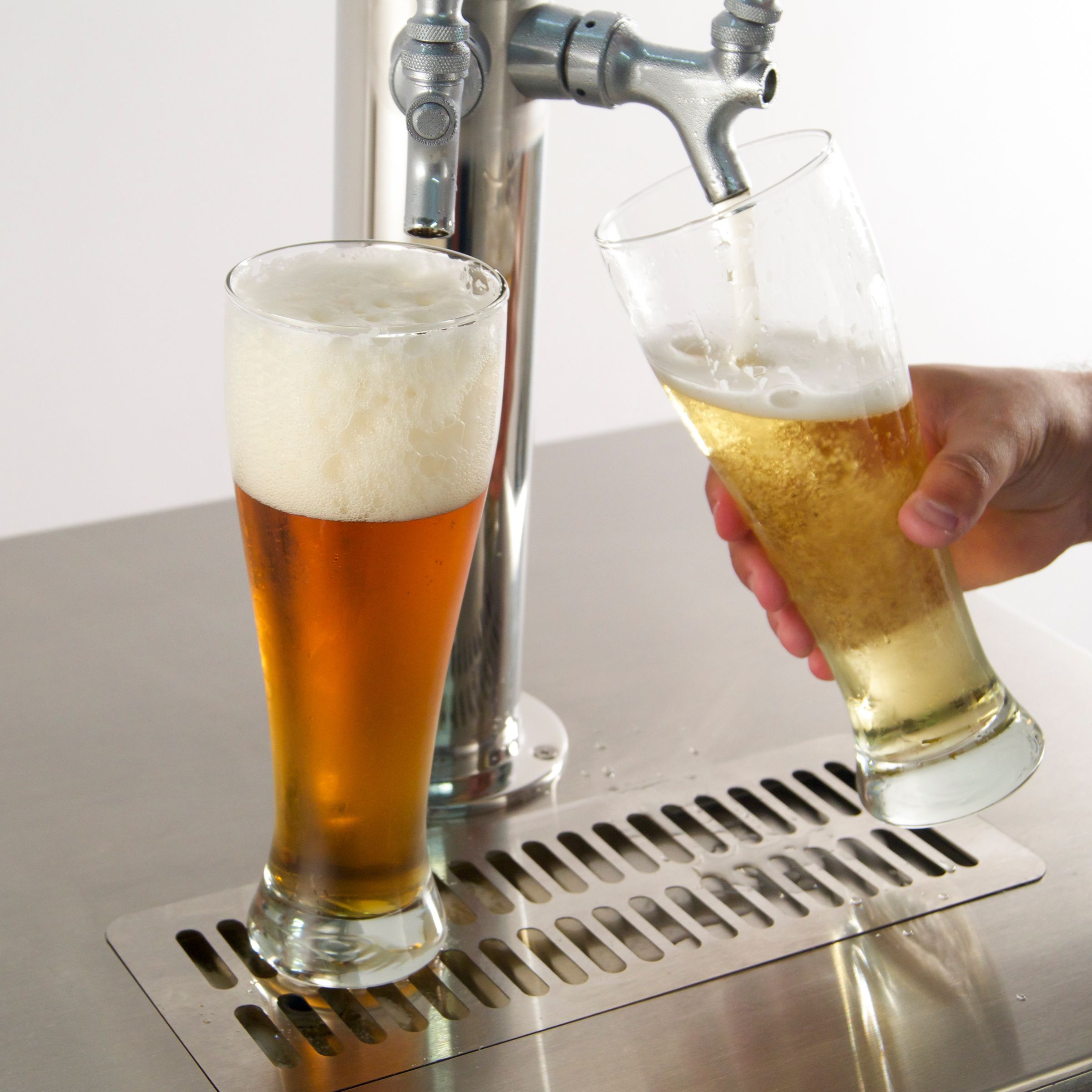 Outdoor Rated Kegerator 3594DR