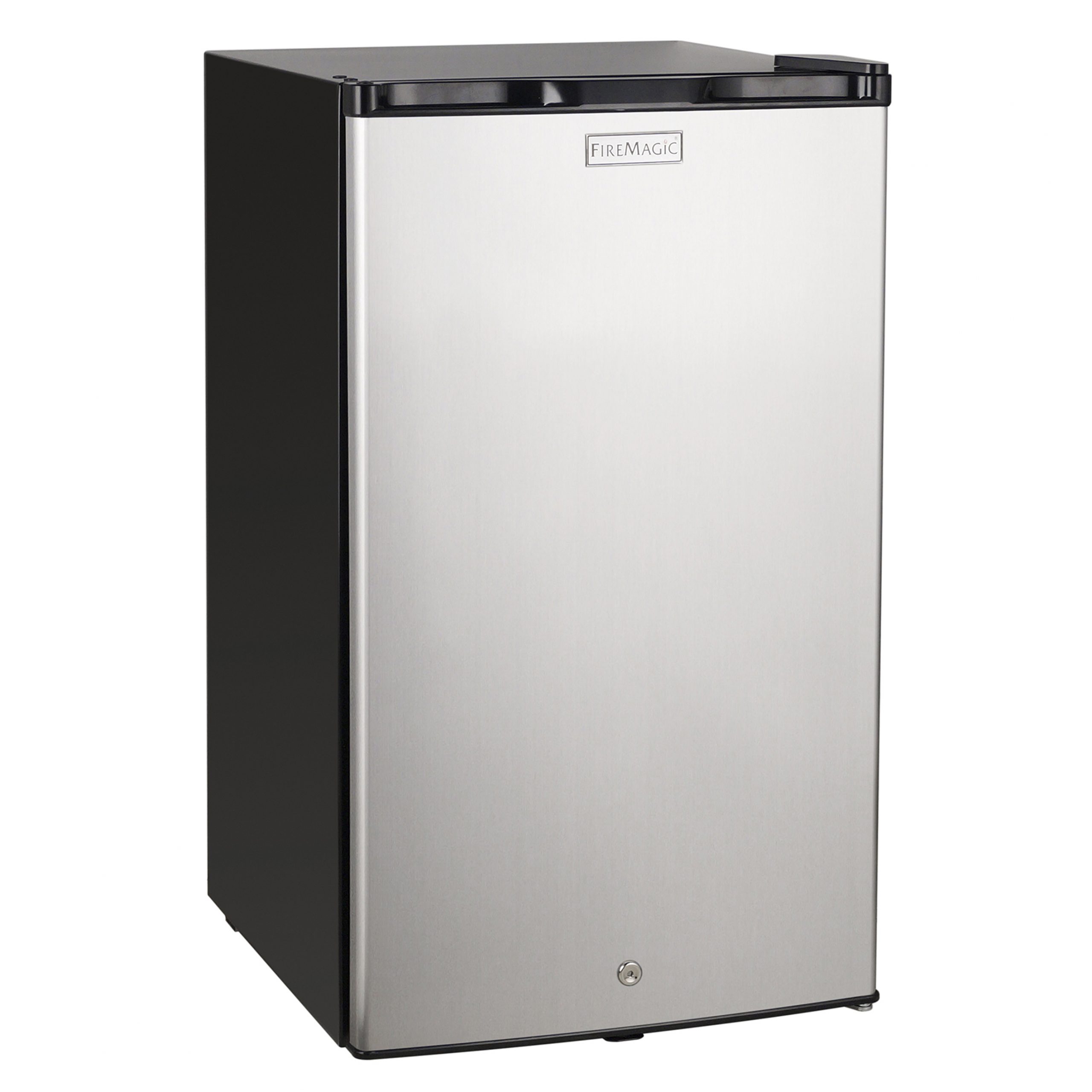 Refrigerator With Reversible Door Hinge 3598