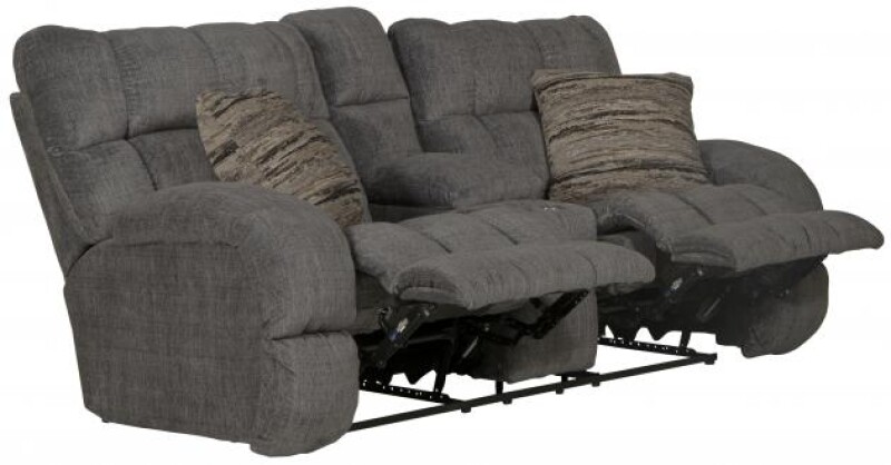 Ashland 359 Lay Flat Recl Console Loveseat 3599