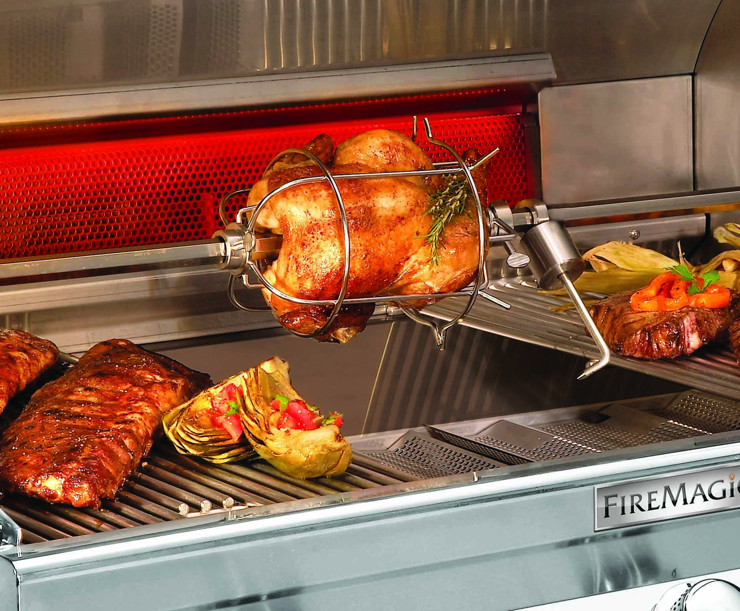 Chicken Holder 3617E