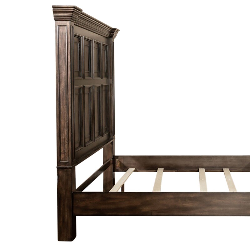 Big Valley King Mansion Headboard 361BR15