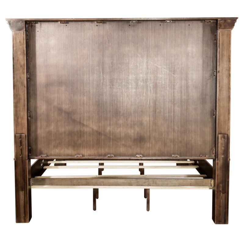 Big Valley King Mansion Headboard 361BR15