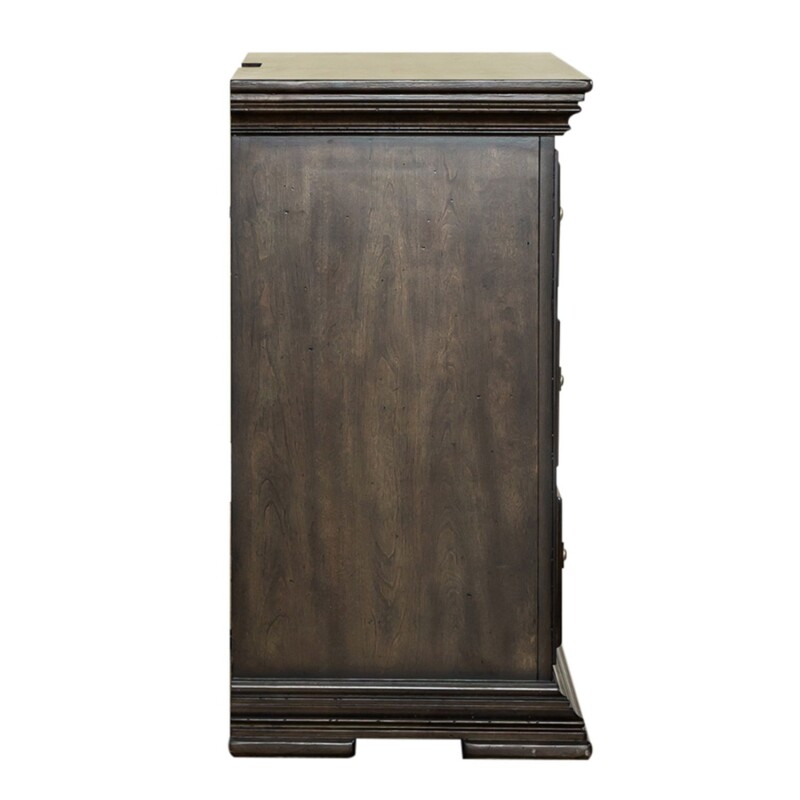 Big Valley Bedside Chest w/ Charging Station 361BR62