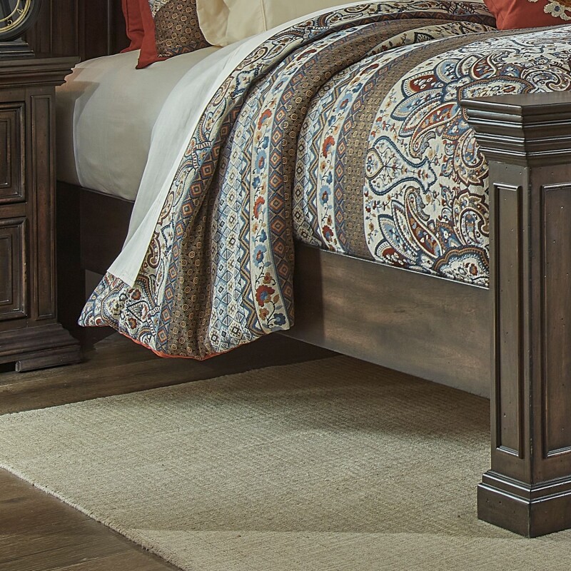 Big Valley Panel Bed Rails 361BR90