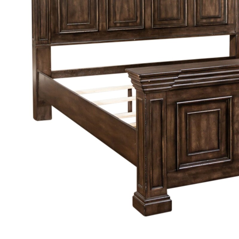 Big Valley Panel Bed Rails 361BR90
