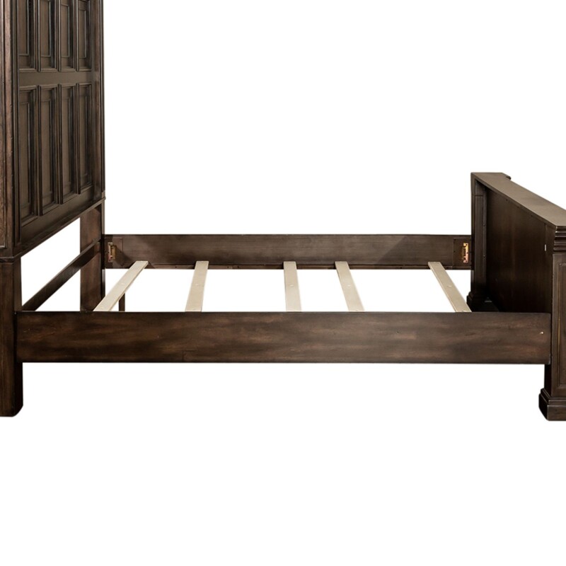 Big Valley Panel Bed Rails 361BR90