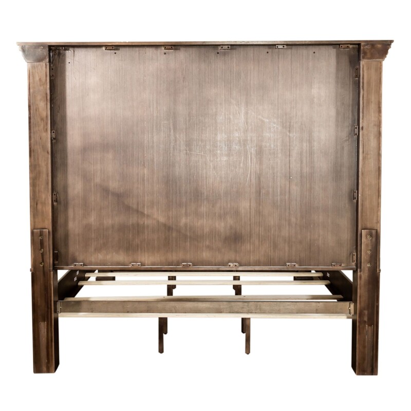 Big Valley King Panel Bed 361BRKPB