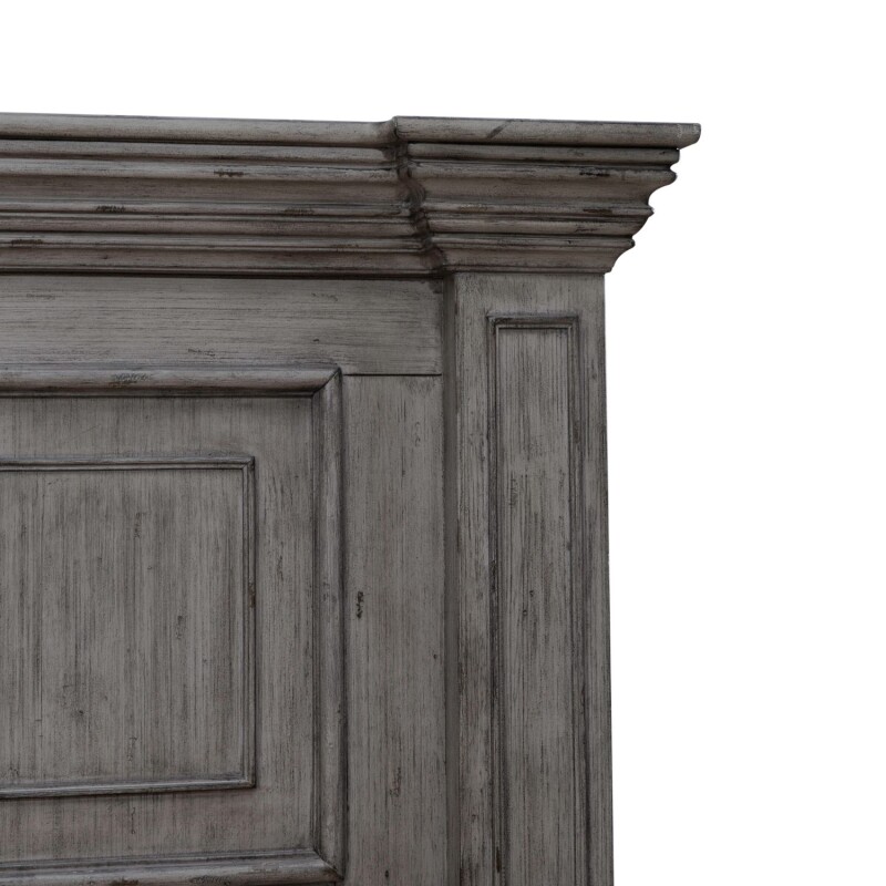 Big Valley Queen Mansion Headboard 361GBR13