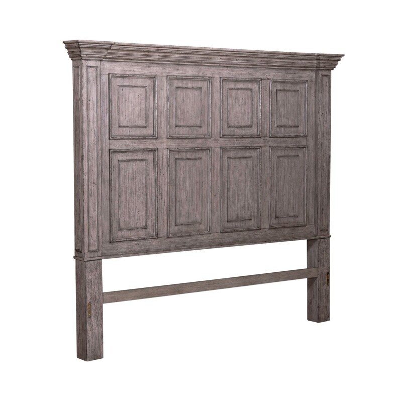 Big Valley King Mansion Headboard 361GBR15
