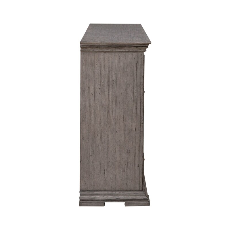 Big Valley 2 Door 6 Drawer Dresser 361GBR31