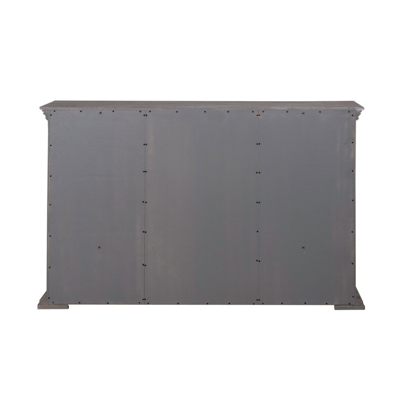 Big Valley 2 Door 6 Drawer Dresser 361GBR31
