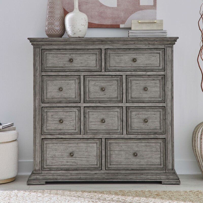 Big Valley 10 Drawer Chesser 361GBR32