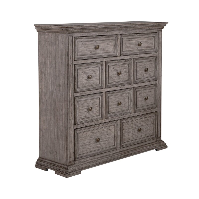 Big Valley 10 Drawer Chesser 361GBR32