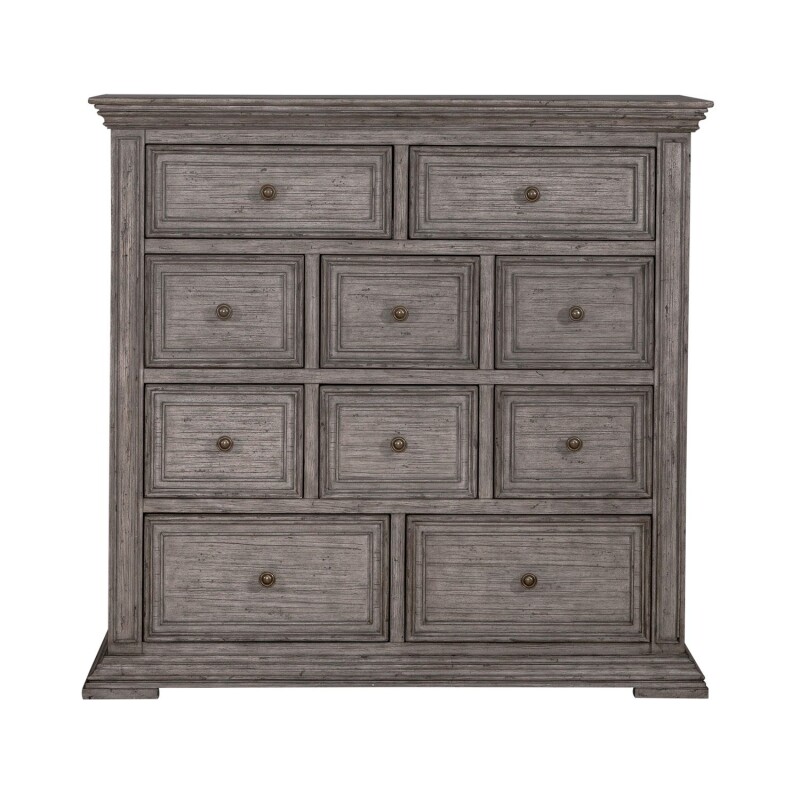 Big Valley 10 Drawer Chesser 361GBR32