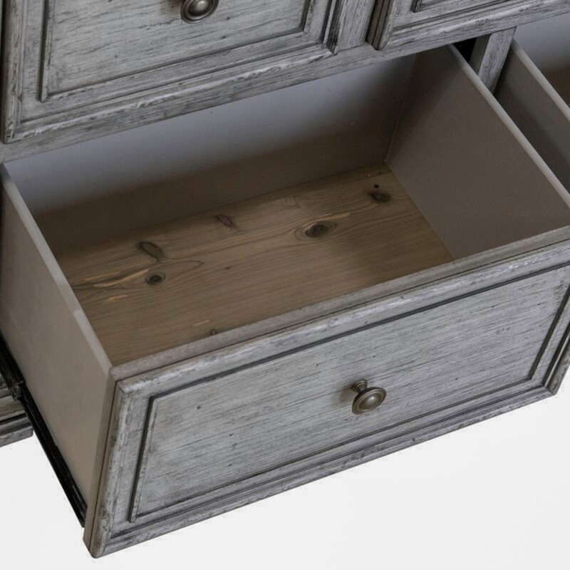 Big Valley 10 Drawer Chesser 361GBR32