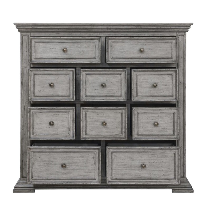 Big Valley 10 Drawer Chesser 361GBR32
