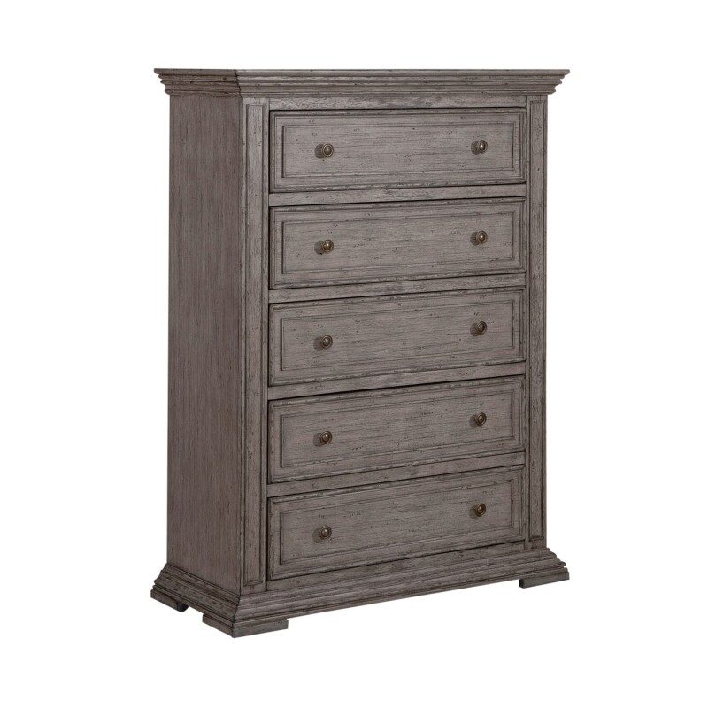 Big Valley 5 Drawer Chest 361GBR41