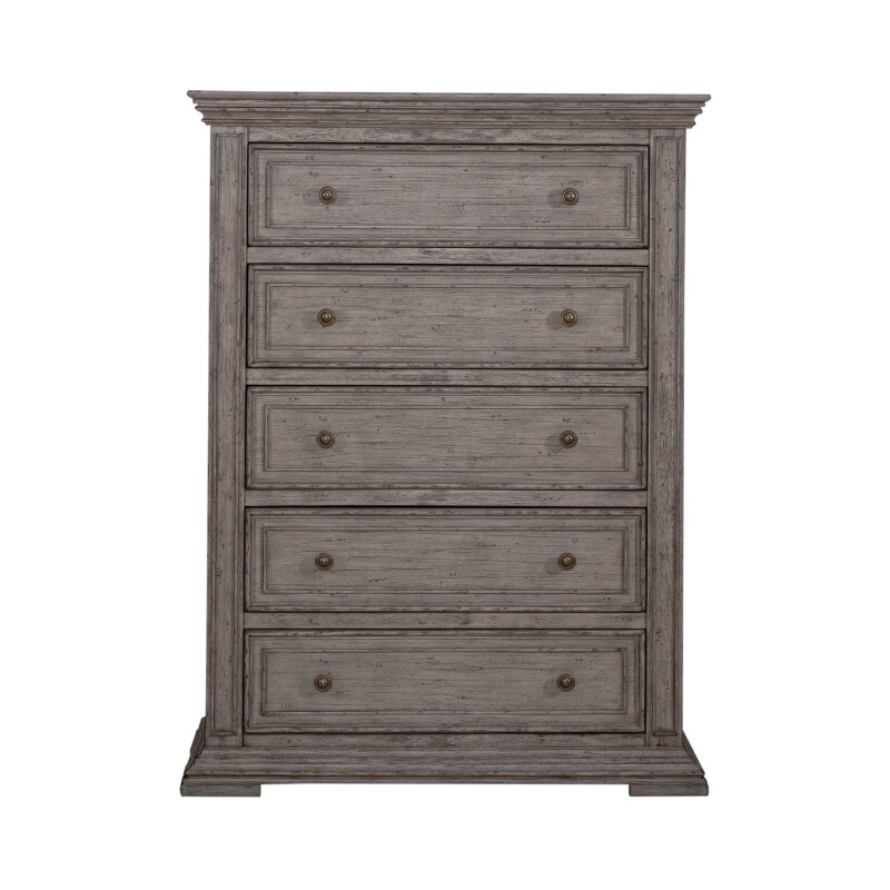 Big Valley 5 Drawer Chest 361GBR41