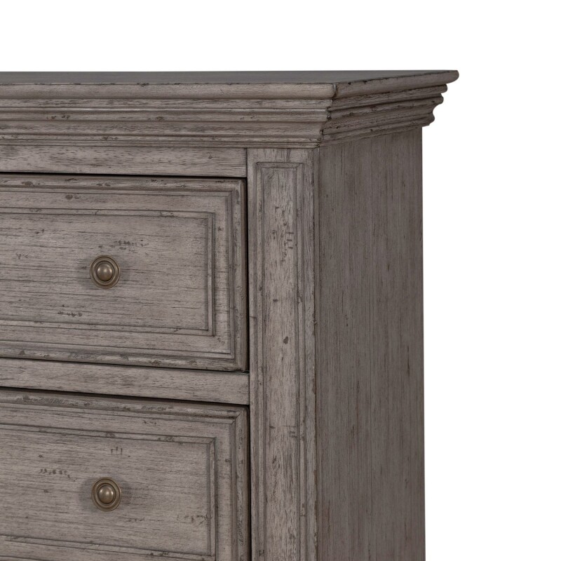 Big Valley 5 Drawer Chest 361GBR41