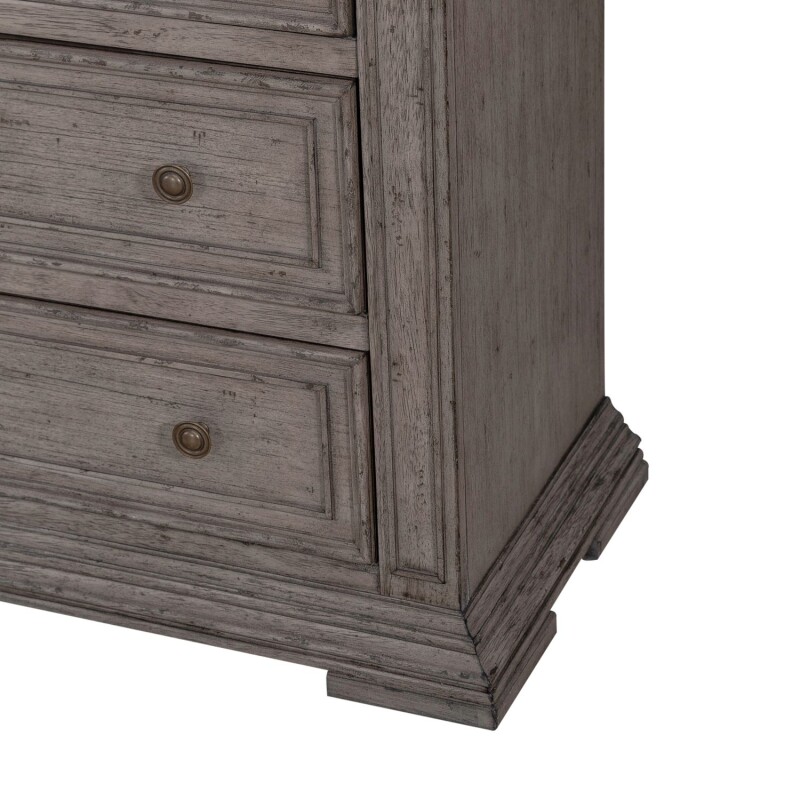 Big Valley 5 Drawer Chest 361GBR41