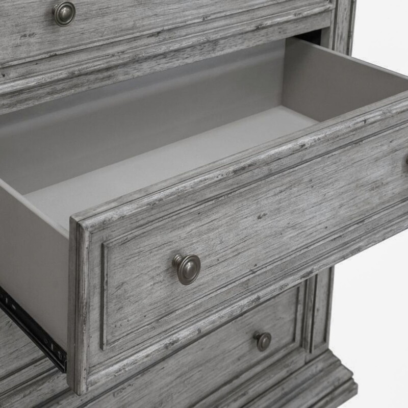 Big Valley 5 Drawer Chest 361GBR41