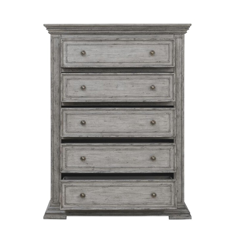Big Valley 5 Drawer Chest 361GBR41