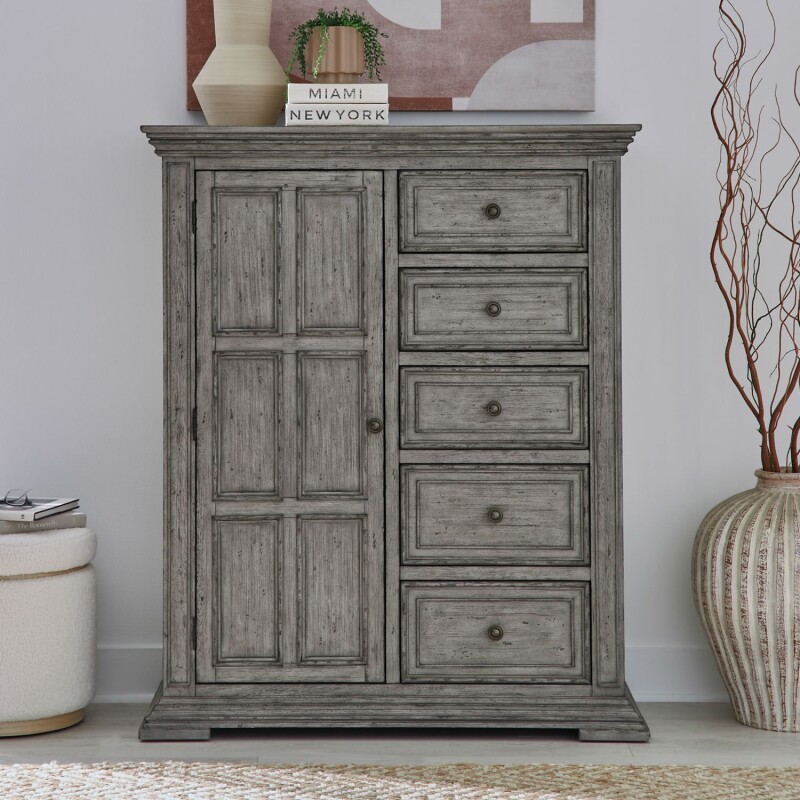 Big Valley Door Chest 361GBR42