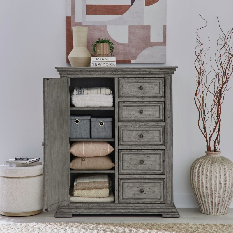Big Valley Door Chest 361GBR42