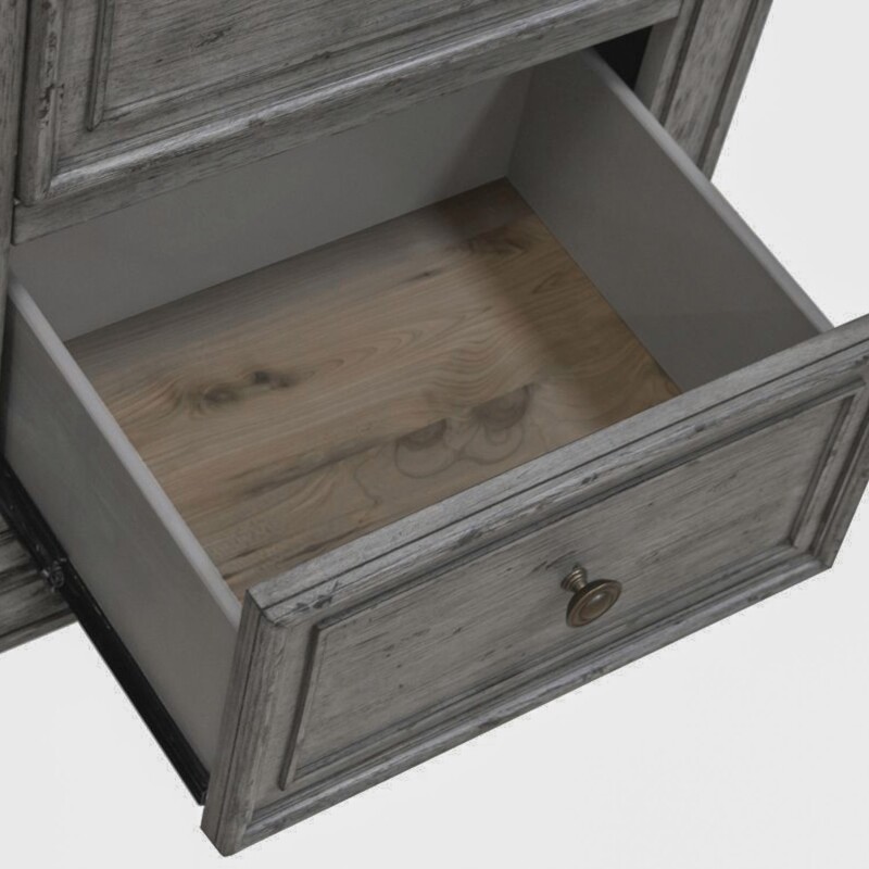 Big Valley Door Chest 361GBR42