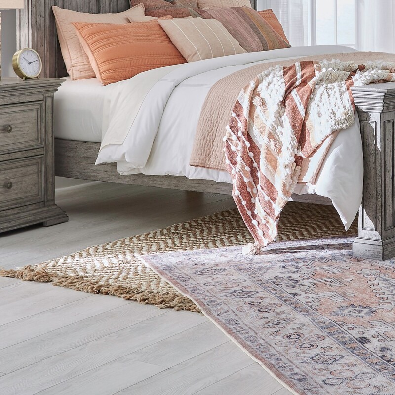 Big Valley Panel Bed Rails 361GBR90