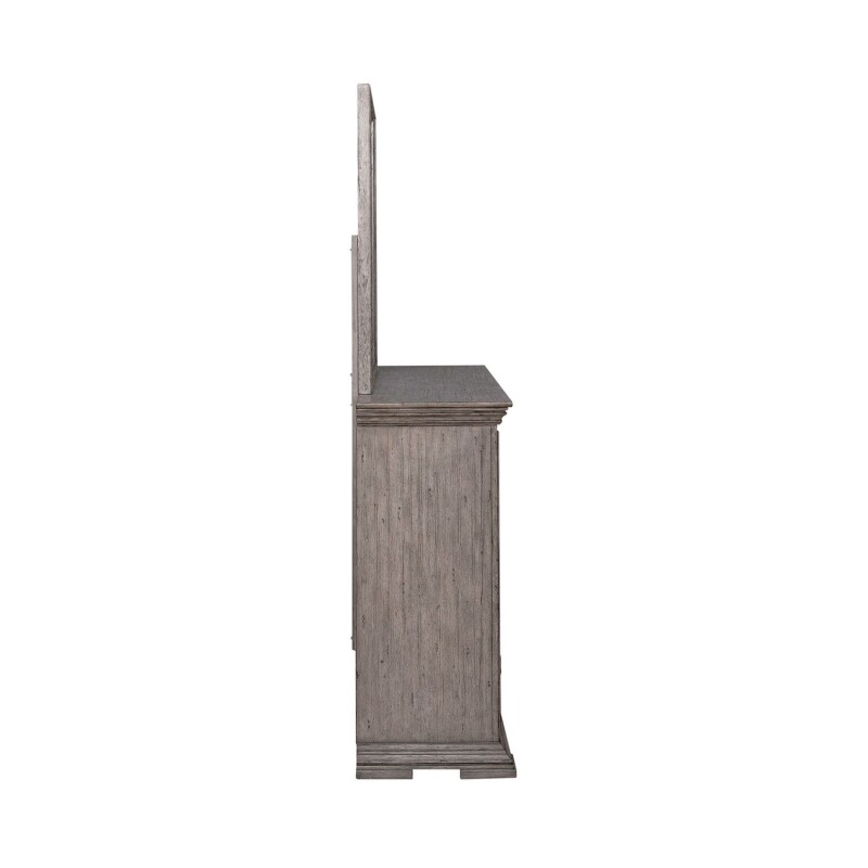 Big Valley Dresser & Mirror 361GBRDM