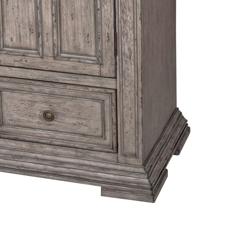 Big Valley Dresser & Mirror 361GBRDM