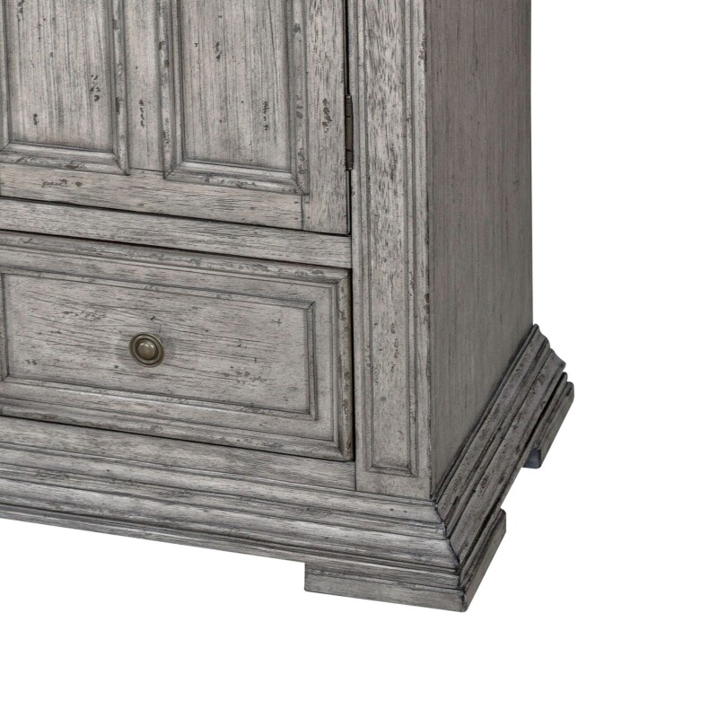 Big Valley Dresser & Mirror 361GBRDM