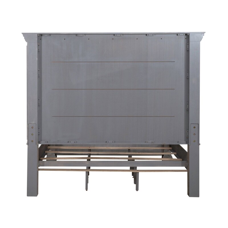 Big Valley King Panel Bed 361GBRKPB