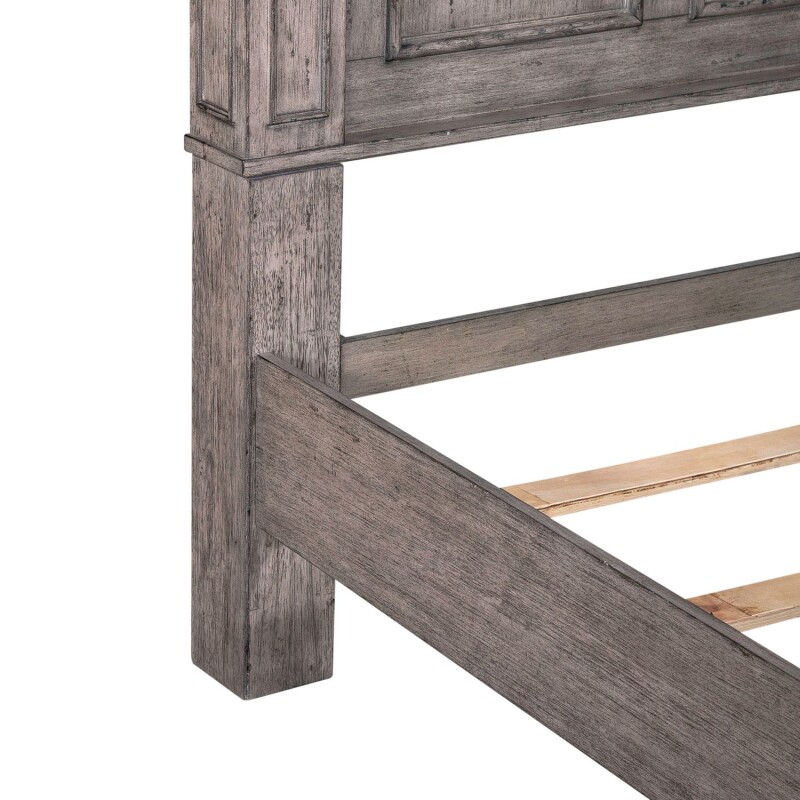 Big Valley Queen Panel Bed 361GBRQPB