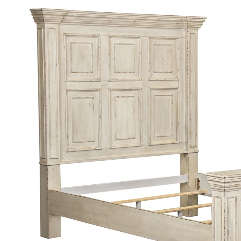 Big Valley Queen Mansion Headboard 361WBR13