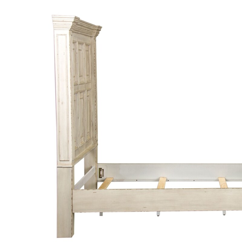 Big Valley Queen Mansion Headboard 361WBR13
