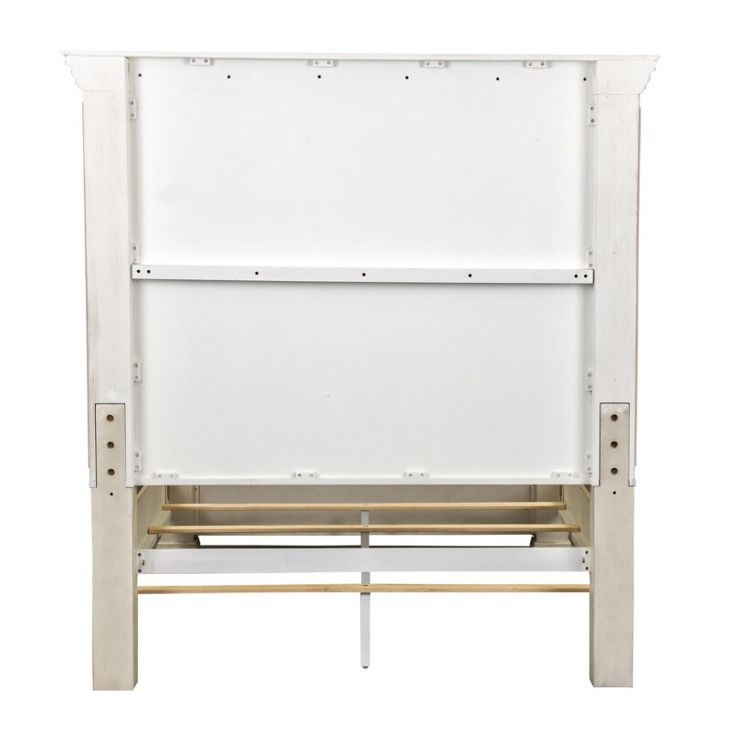 Big Valley Queen Mansion Headboard 361WBR13