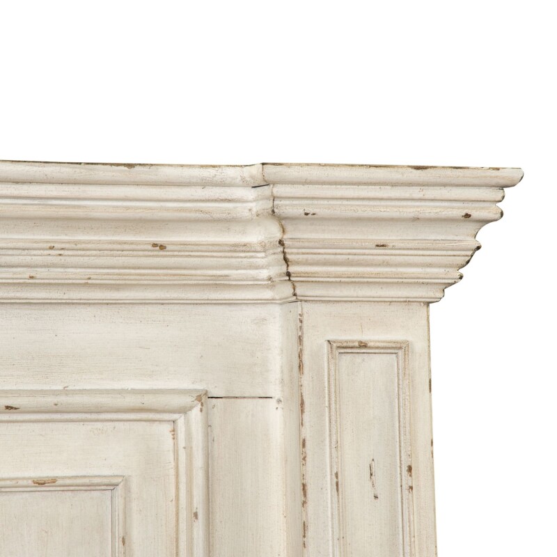 Big Valley Queen Mansion Headboard 361WBR13