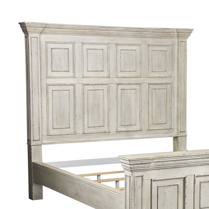 Big Valley King Mansion Headboard 361WBR15