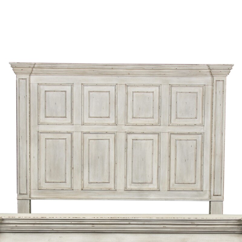 Big Valley King Mansion Headboard 361WBR15