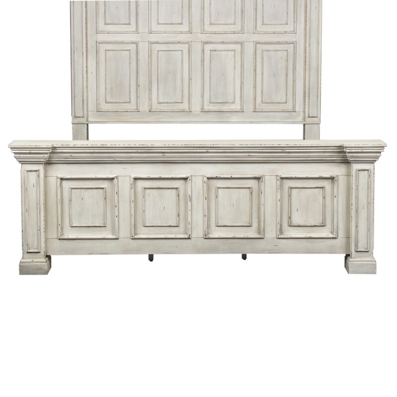 Big Valley King Mansion Footboard 361WBR16