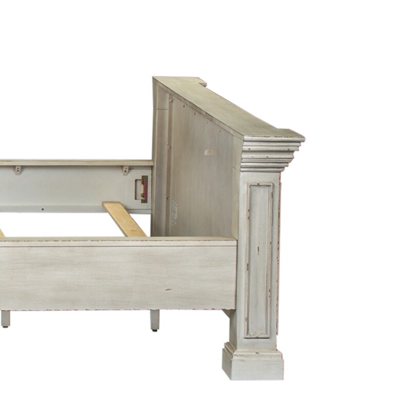 Big Valley King Mansion Footboard 361WBR16