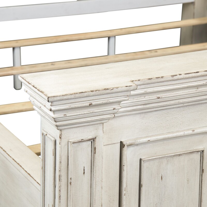 Big Valley King Mansion Footboard 361WBR16